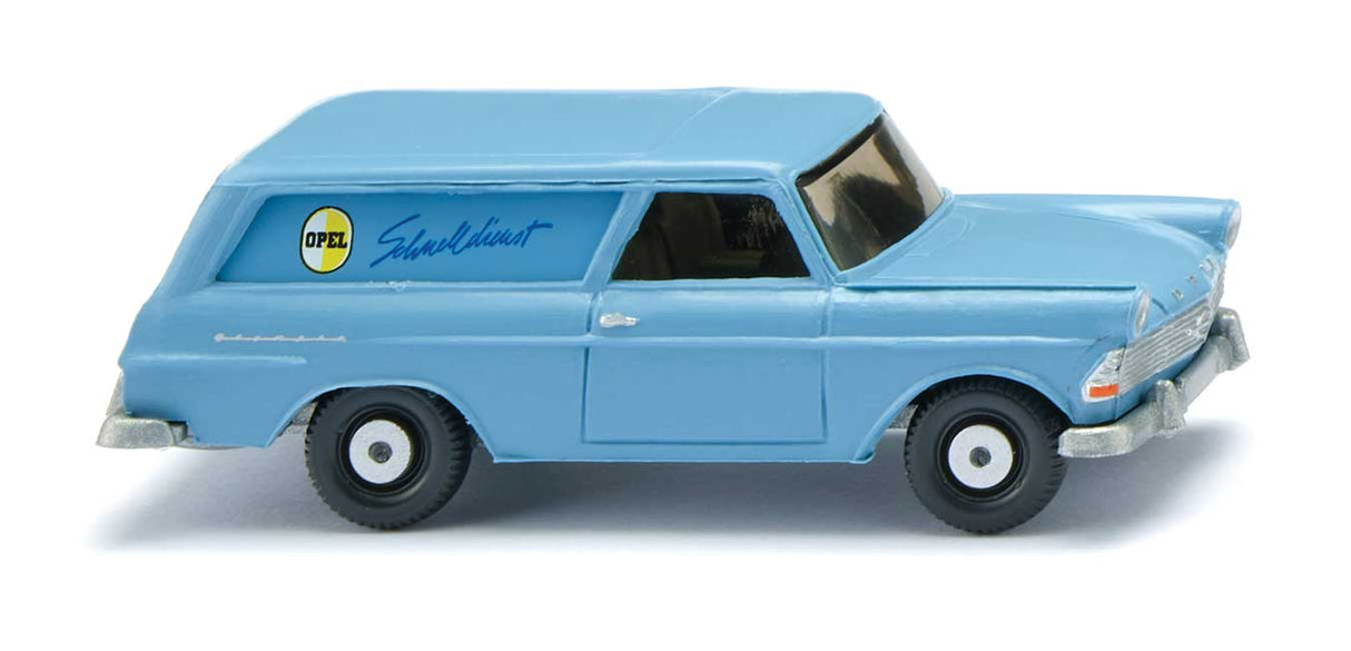 PREORDER Wiking HO 7146 Opel Rekord '60 Caravan