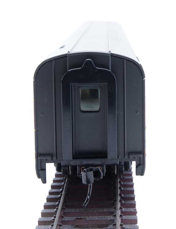 Walthers Mainline HO 910-30068 85' Budd Baggage-Lounge, Northern Pacific