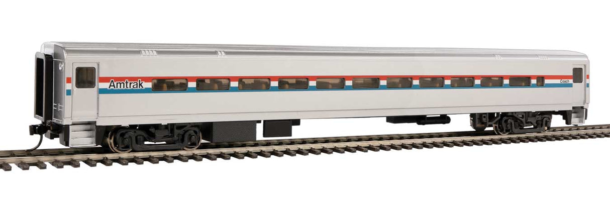 Walthers Mainline HO 910-31000 Horizon Fleet Coach, Amtrak (Phase III)