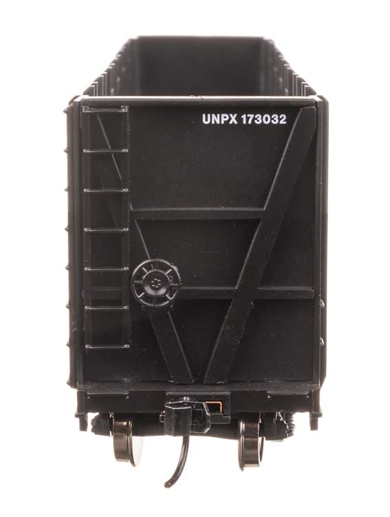 Walthers Mainline HO 50816 63' Pulpwood Flatcar, UNPX #173032