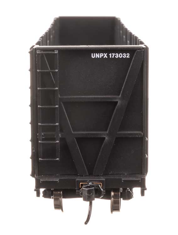 Walthers Mainline HO 50816 63' Pulpwood Flatcar, UNPX #173032
