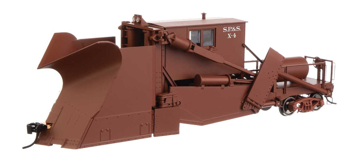 Walthers Proto HO 920-110131 Jordan Spreader, Spokane Portland and Seattle #X-4
