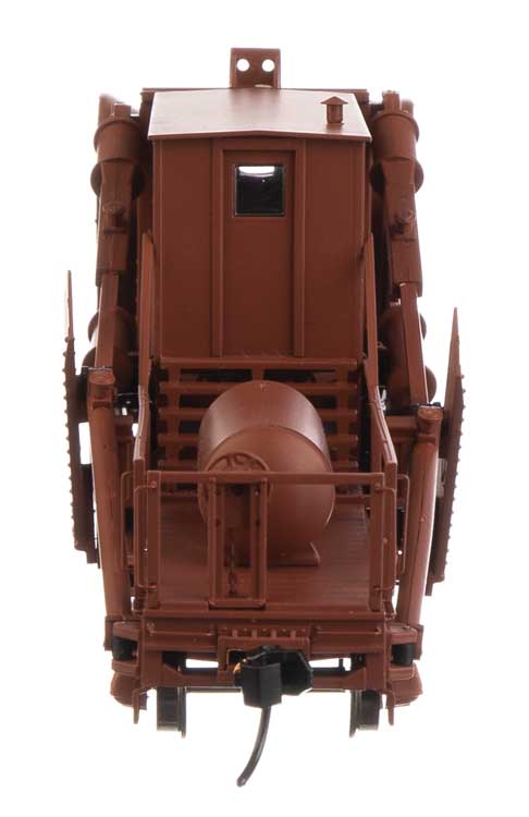 Walthers Proto HO 920-110131 Jordan Spreader, Spokane Portland and Seattle #X-4