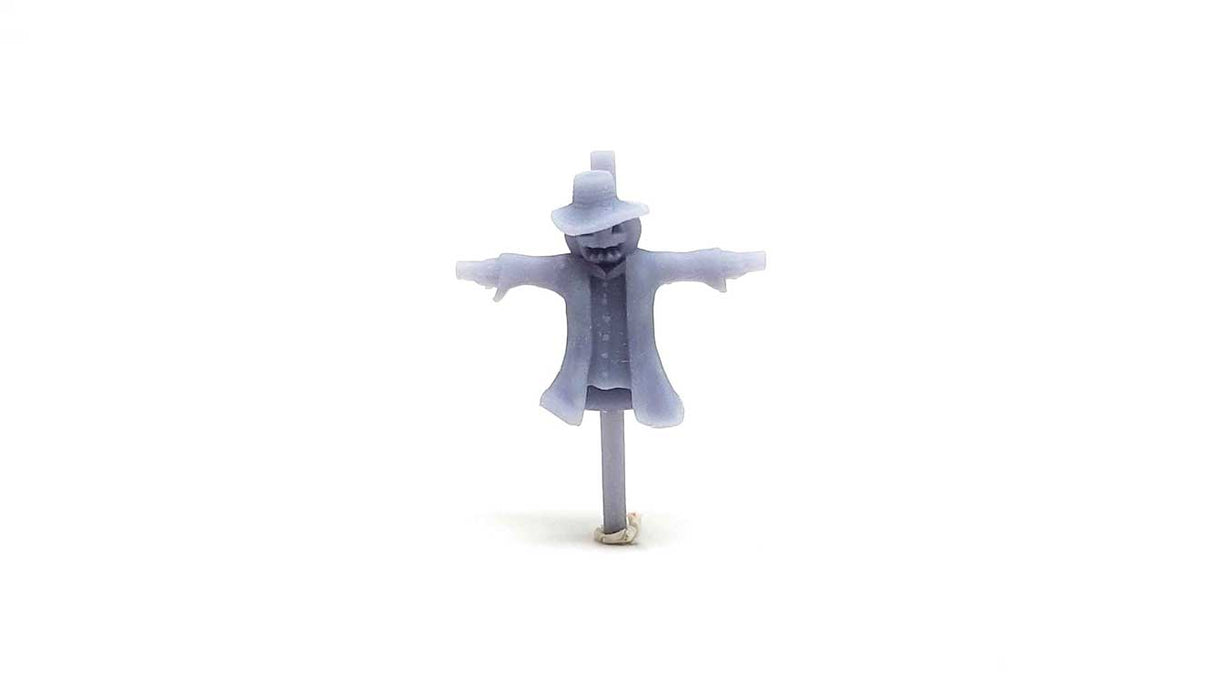 All Scale Miniatures HO 8711026 Scarecrow, Unpainted