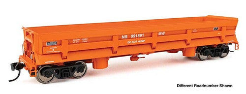 Walthers Proto HO 110074 45' Difco Dump Car, Norfolk Southern #991998