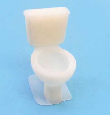 All Scale Miniatures N 1600912.5 Toilet (5)