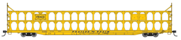 Walthers Mainline HO 910-8220 Tri-Level Open Auto Rack, St. Louis-San Francisco/TT #913646