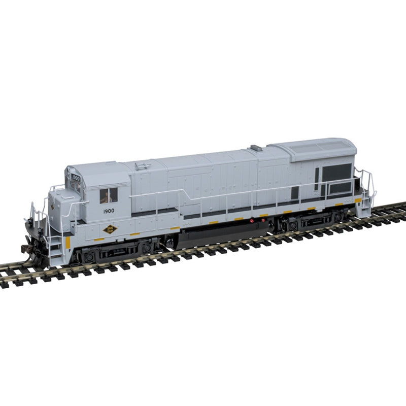Atlas HO 10004717 GE B23-7 Low Nose, Master Gold Locomotive SMS Lines #1900 (DCC & Sound-Equipped)
