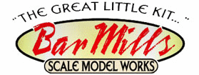 Bar Mills Scale Model Works