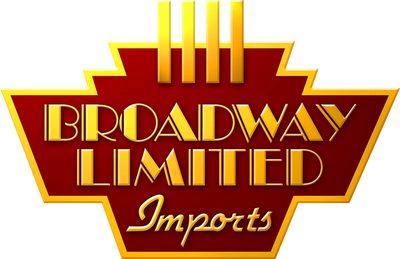 IN STOCK Broadway Limited Imports