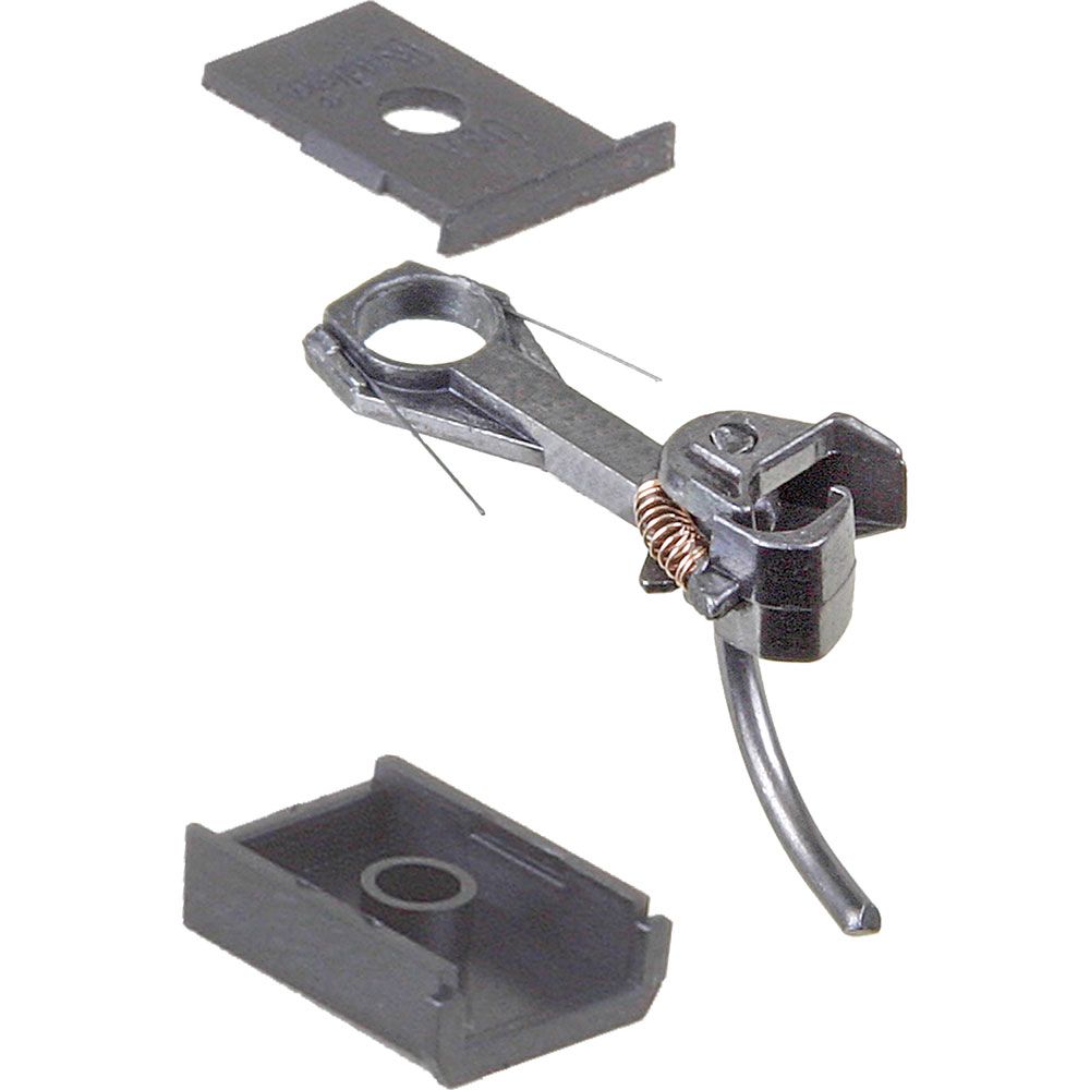 Kadee HO 141 Metal "WHISKER" Coupler Long (25/64") Underset Shank (2 Pair)