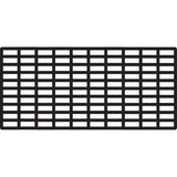 Kadee HO 2013 50' Galvanized Apex Running Boards (1 Pair)