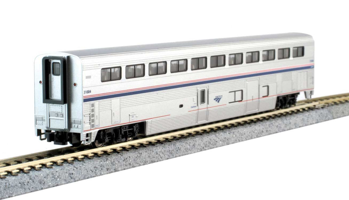 Kato N 101788 Amtrak ALC-42 and Superliner Phase VI 4-Unit "Starter Series" Set