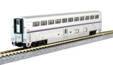 Kato N 101788 Amtrak ALC-42 and Superliner Phase VI 4-Unit "Starter Series" Set