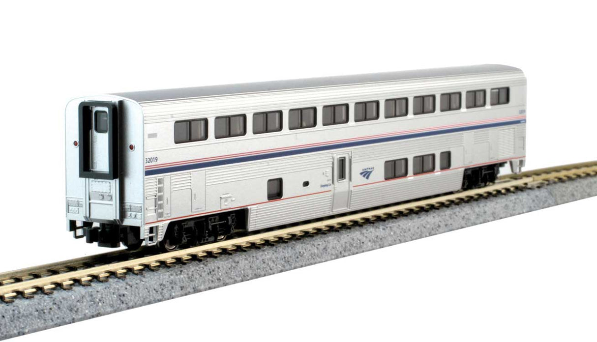 Kato N 101788 Amtrak ALC-42 and Superliner Phase VI 4-Unit "Starter Series" Set