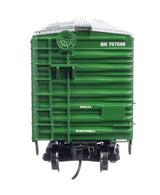 Walthers Mainline HO 910-3780 50' AAR Mechanical Refrigerator Car, Burlington Northern #747098