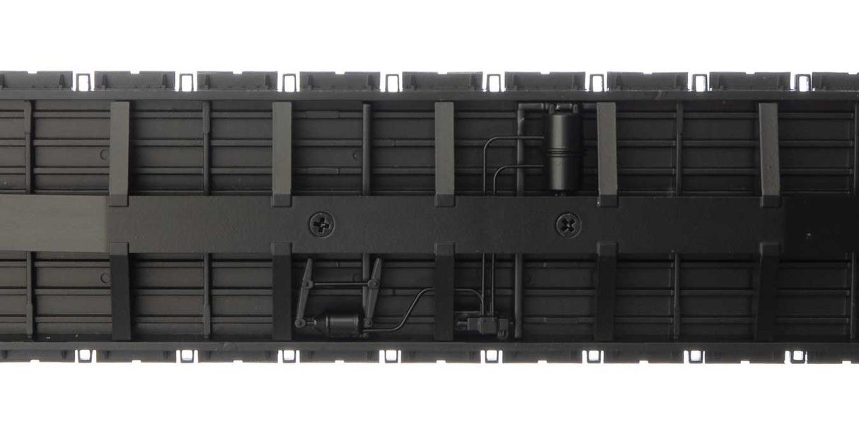 Walthers Mainline HO 910-5398 60' Pullman-Standard Flat Car, Erie #8219