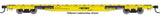 Walthers Mainline HO 910-5406 60' Pullman-Standard Flat Car, TTX (OTTX) #90188