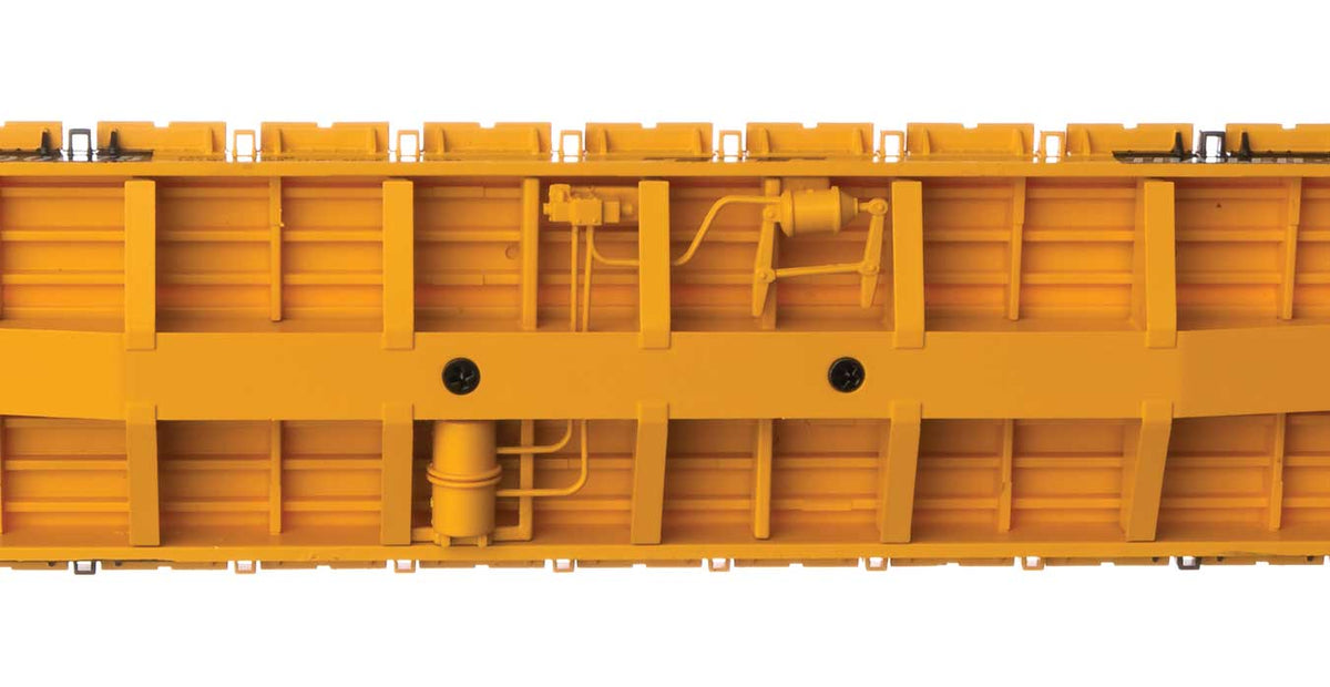 Walthers Mainline HO 910-5406 60' Pullman-Standard Flat Car, TTX (OTTX) #90188