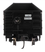 Walthers Mainline HO 910-6437 68' Railgon Gondola, Crab Orchard and Egyptian #800903