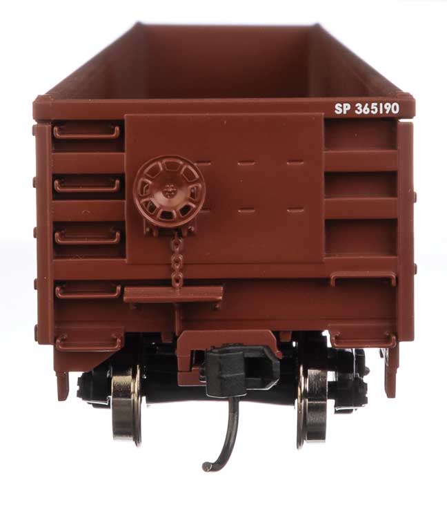 Walthers Mainline HO 910-6456 68' Railgon Gondola, Southern Pacific #365190