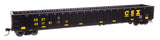 Walthers Mainline HO 910-6468 68' Railgon Gondola, Ready To Run, CSX #491781