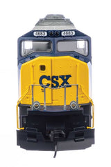 Walthers Mainline HO 11008 EMD SD70M, CSX #4683 (Standard DC)