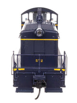 Walthers Mainline HO 20624 EMD NW2 Phase V Locomotive ESU, Baltimore & Ohio #572