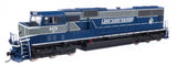 Walthers Mainline HO 21009 EMD SD70M ESU, Lake State Railway #6431 (DCC and Sound)