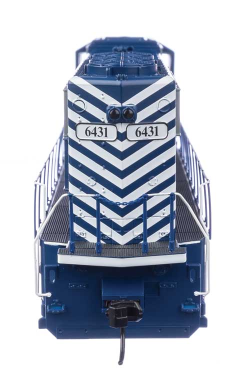 Walthers Mainline HO 21009 EMD SD70M ESU, Lake State Railway #6431 (DCC and Sound)