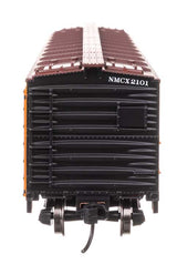 Walthers Mainline HO 910-41317 40' Wood Reefer with Steel ends, Patrick Cudahy NMCX #2101
