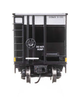 Walthers Mainline HO 910-56873 50' RD-4 Hopper 3-Pack, Commonwealth Edison COMX #9013, 9094, 9100
