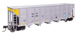 Walthers Mainline HO 910-57102 50' RD-4 Hopper, American Electrical Power Service Corp. AEPX #20406