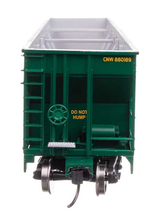 Walthers Mainline HO 910-57109 50' RD-4 Hopper, Chicago & North Western #880189