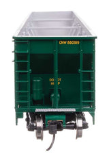 Walthers Mainline HO 910-57109 50' RD-4 Hopper, Chicago & North Western #880189