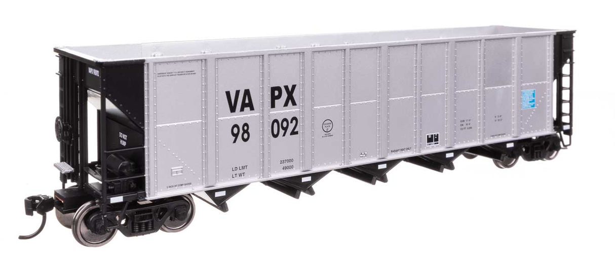 Walthers Mainline HO 910-57123 50' RD-4 Hopper, Virginia Power VAPX #98092