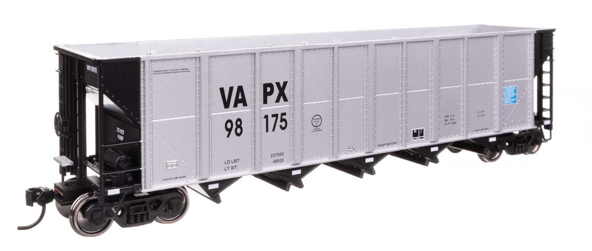 Walthers Mainline HO 910-57124 50' RD-4 Hopper, Virginia Power VAPX #98175