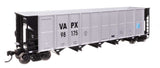 Walthers Mainline HO 910-57124 50' RD-4 Hopper, Virginia Power VAPX #98175