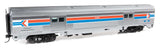 Walthers Proto HO 920-13071 73' Budd Baggage Car, Amtrak Phase I #1049