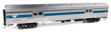 Walthers Proto HO 920-13085 73' Budd Baggage Car, Amtrak Phase VI #1204