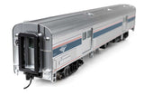 Walthers Proto HO 920-13086 73' Budd Baggage Car, Amtrak Phase VI #1211