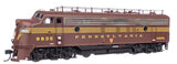 Walthers Proto HO 49541 EMD FP7, Pennsylvania Railroad EFP-15 #9835A (Standard DC)