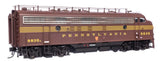 Walthers Proto HO 49541 EMD FP7, Pennsylvania Railroad EFP-15 #9835A (Standard DC)