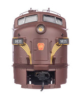 Walthers Proto HO 49541 EMD FP7, Pennsylvania Railroad EFP-15 #9835A (Standard DC)