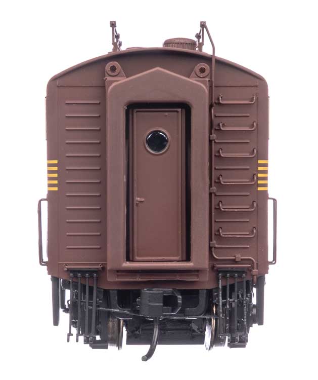 Walthers Proto HO 49541 EMD FP7, Pennsylvania Railroad EFP-15 #9835A (Standard DC)