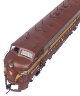 Walthers Proto HO 49541 EMD FP7, Pennsylvania Railroad EFP-15 #9835A (Standard DC)