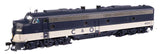 Walthers Proto HO 920-49910 EMD E8 A/A Set, Chesapeake and Ohio #4020/4025