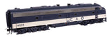 Walthers Proto HO 920-49910 EMD E8 A/A Set, Chesapeake and Ohio #4020/4025