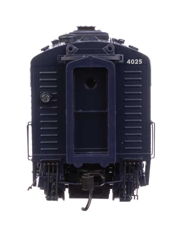 Walthers Proto HO 920-49910 EMD E8 A/A Set, Chesapeake and Ohio #4020/4025
