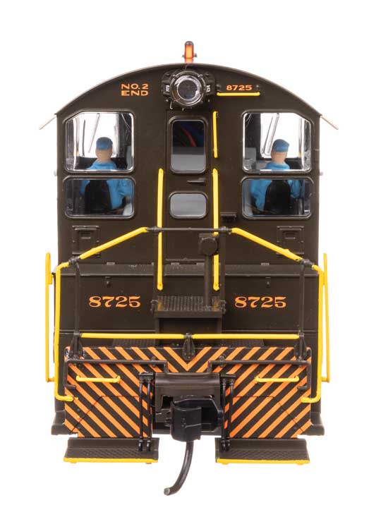 Walthers Proto HO 920-50504 EMD NW2, Indiana Harbor Belt #8725